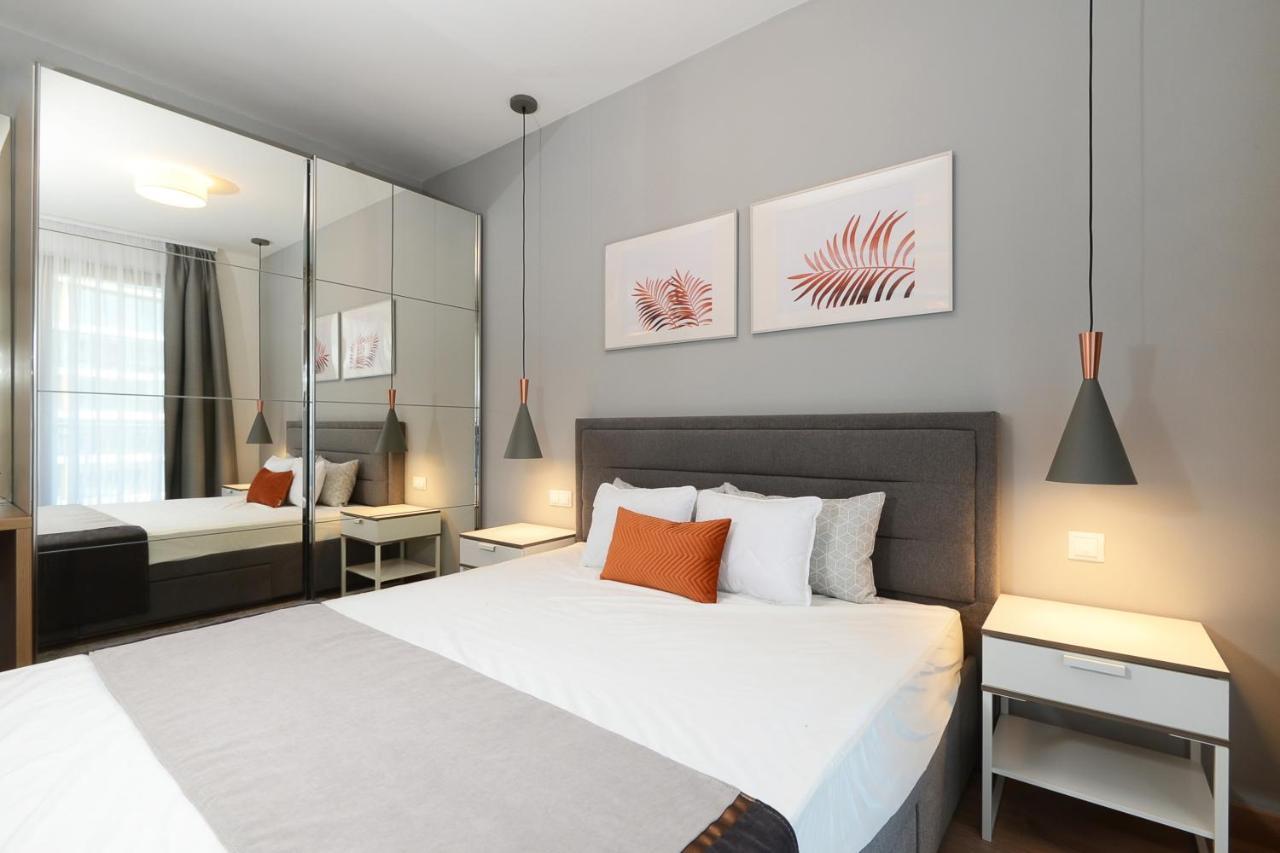 Silver Home Apartments Budapest Bagian luar foto