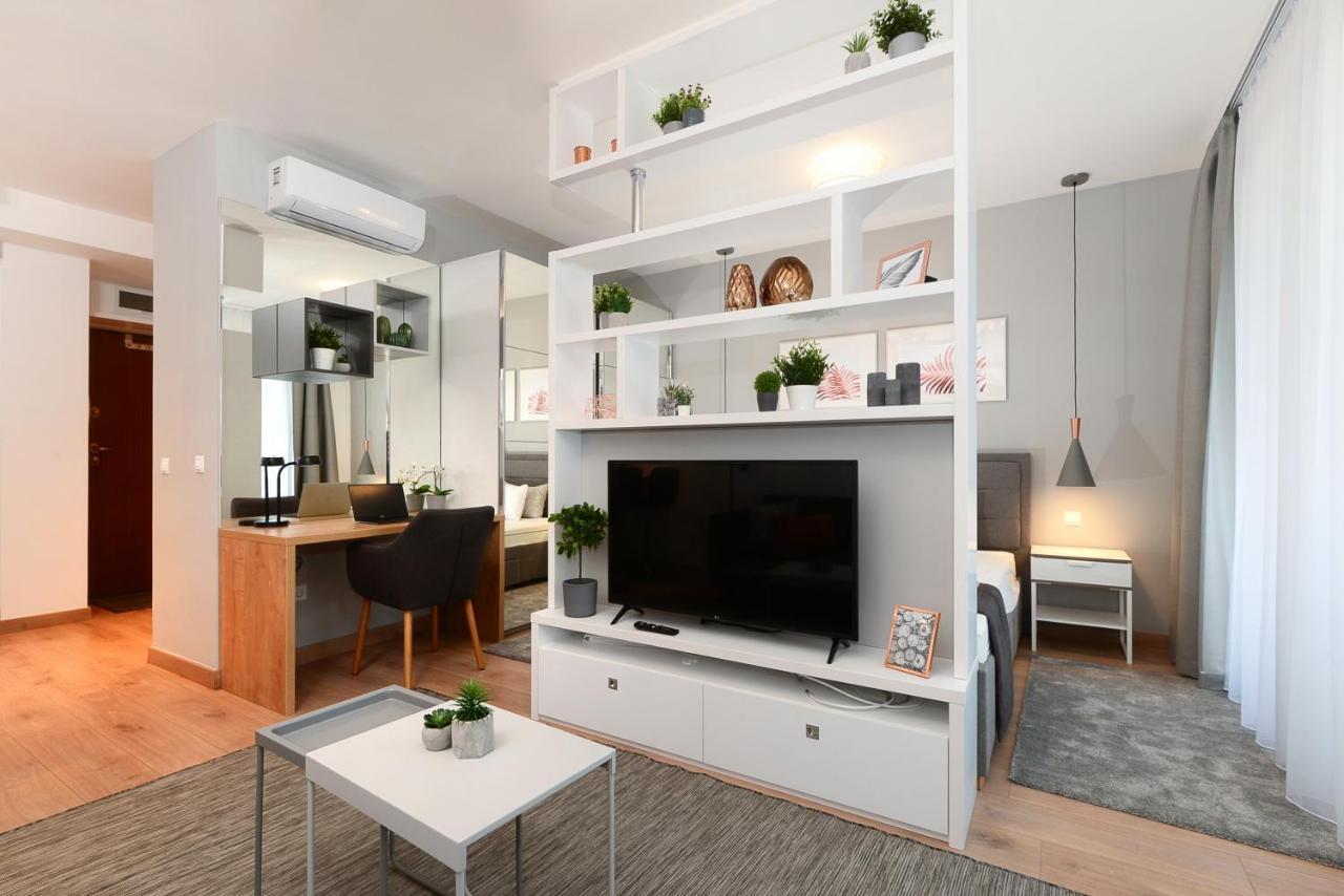 Silver Home Apartments Budapest Bagian luar foto