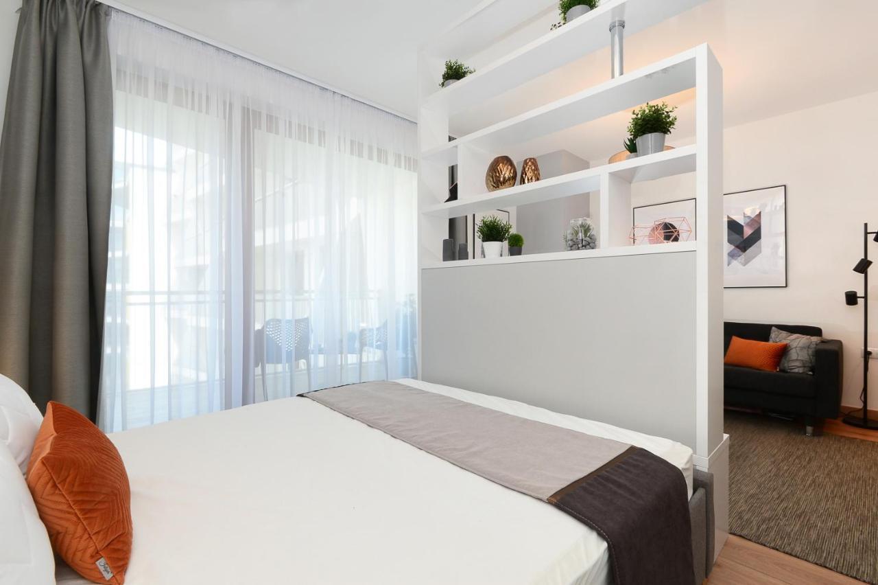 Silver Home Apartments Budapest Bagian luar foto