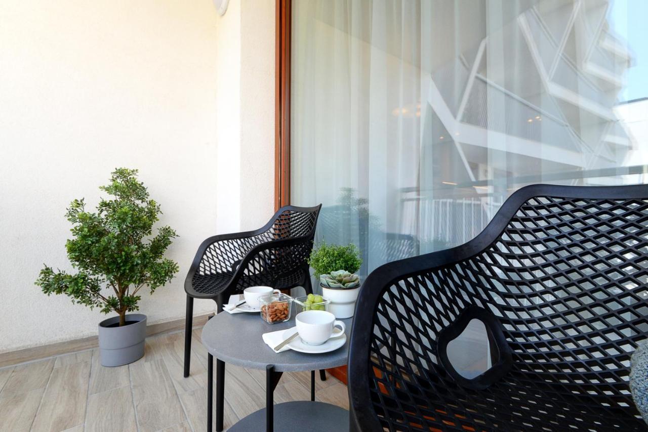 Silver Home Apartments Budapest Bagian luar foto