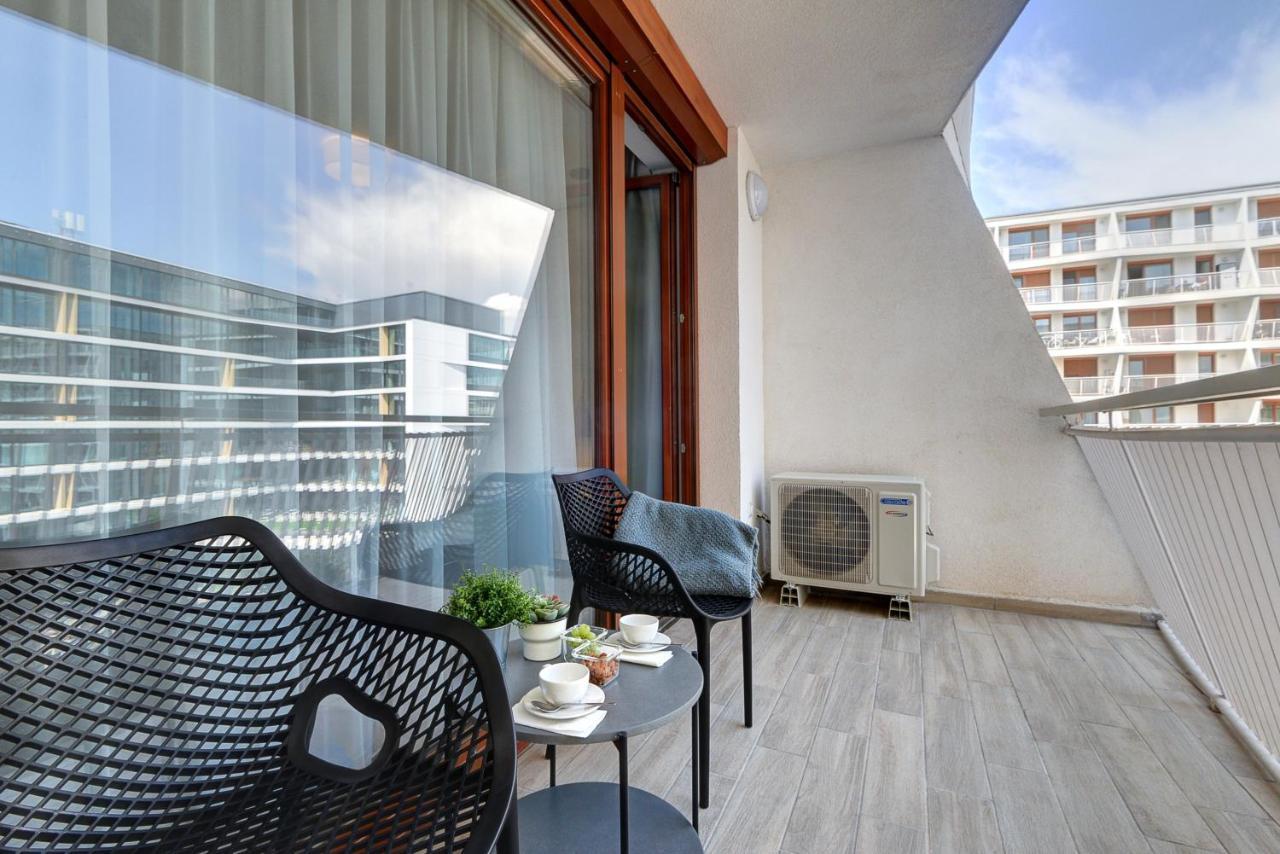 Silver Home Apartments Budapest Bagian luar foto