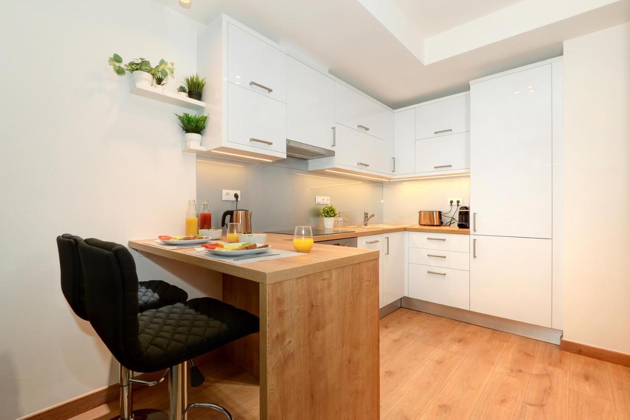 Silver Home Apartments Budapest Bagian luar foto