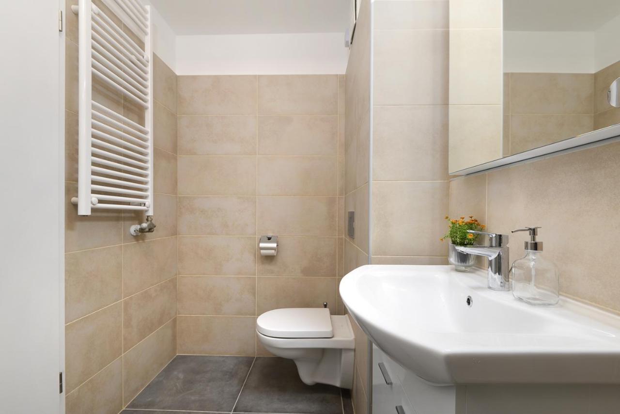 Silver Home Apartments Budapest Bagian luar foto