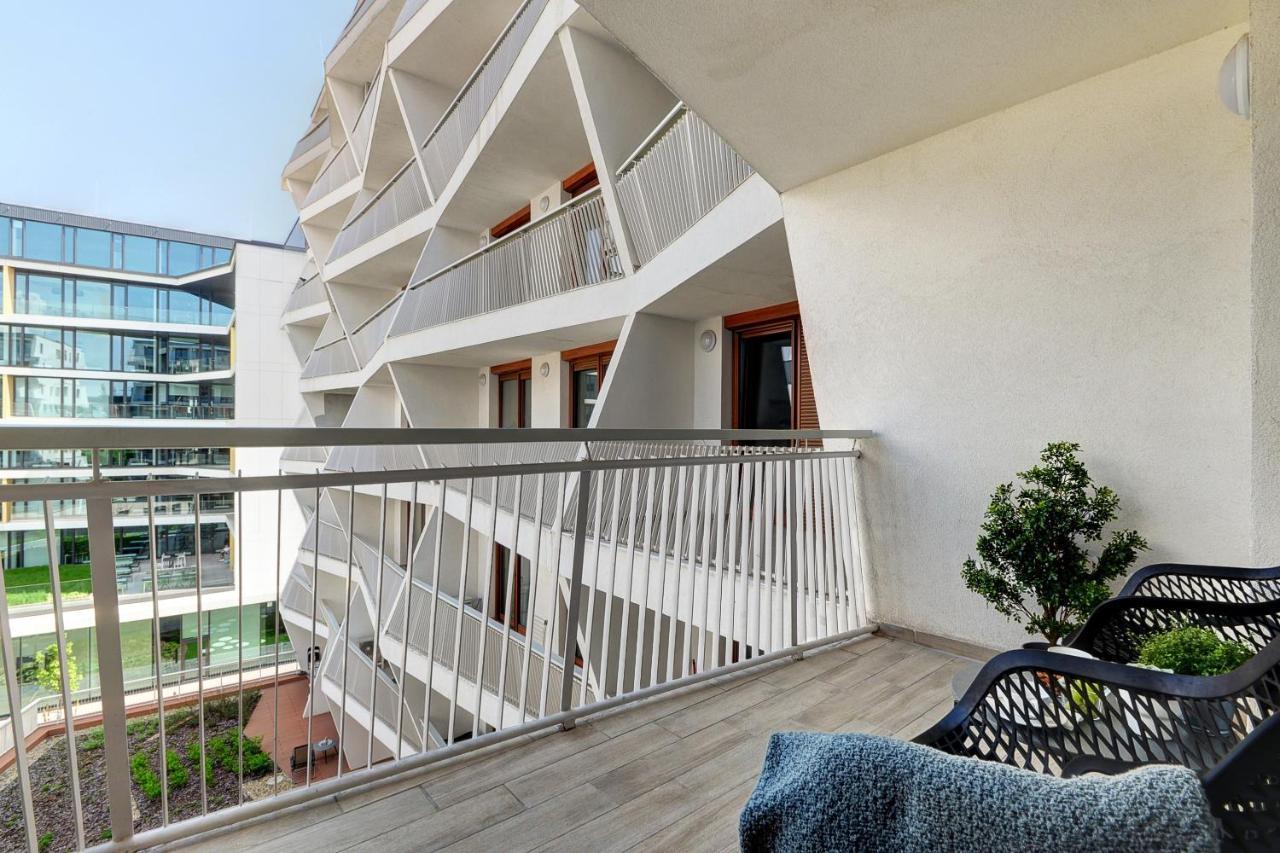 Silver Home Apartments Budapest Bagian luar foto