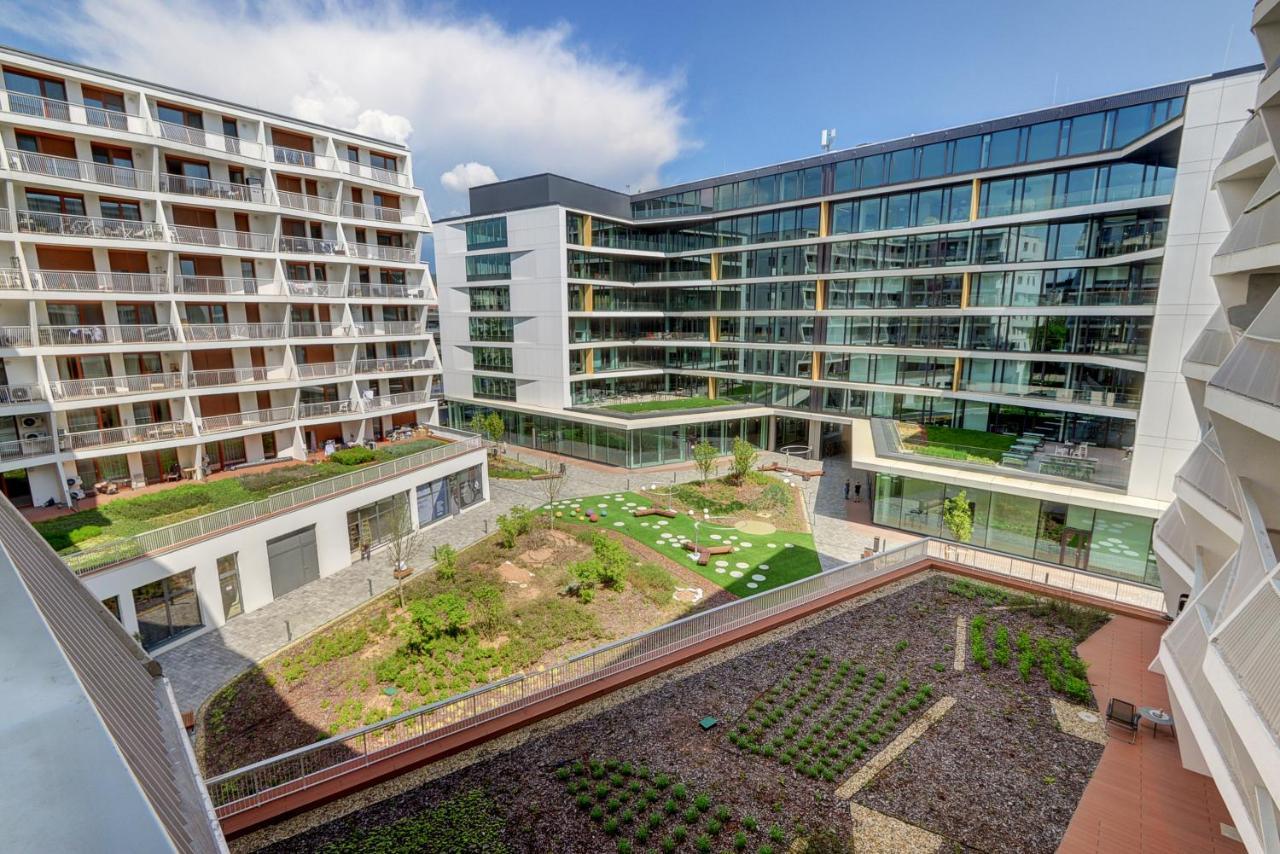 Silver Home Apartments Budapest Bagian luar foto